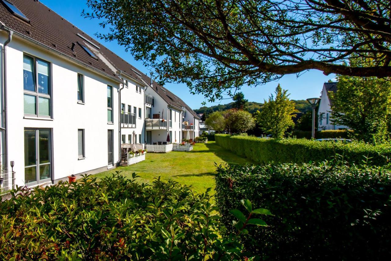 Ferienwohnung Rabe Binz Exterior photo