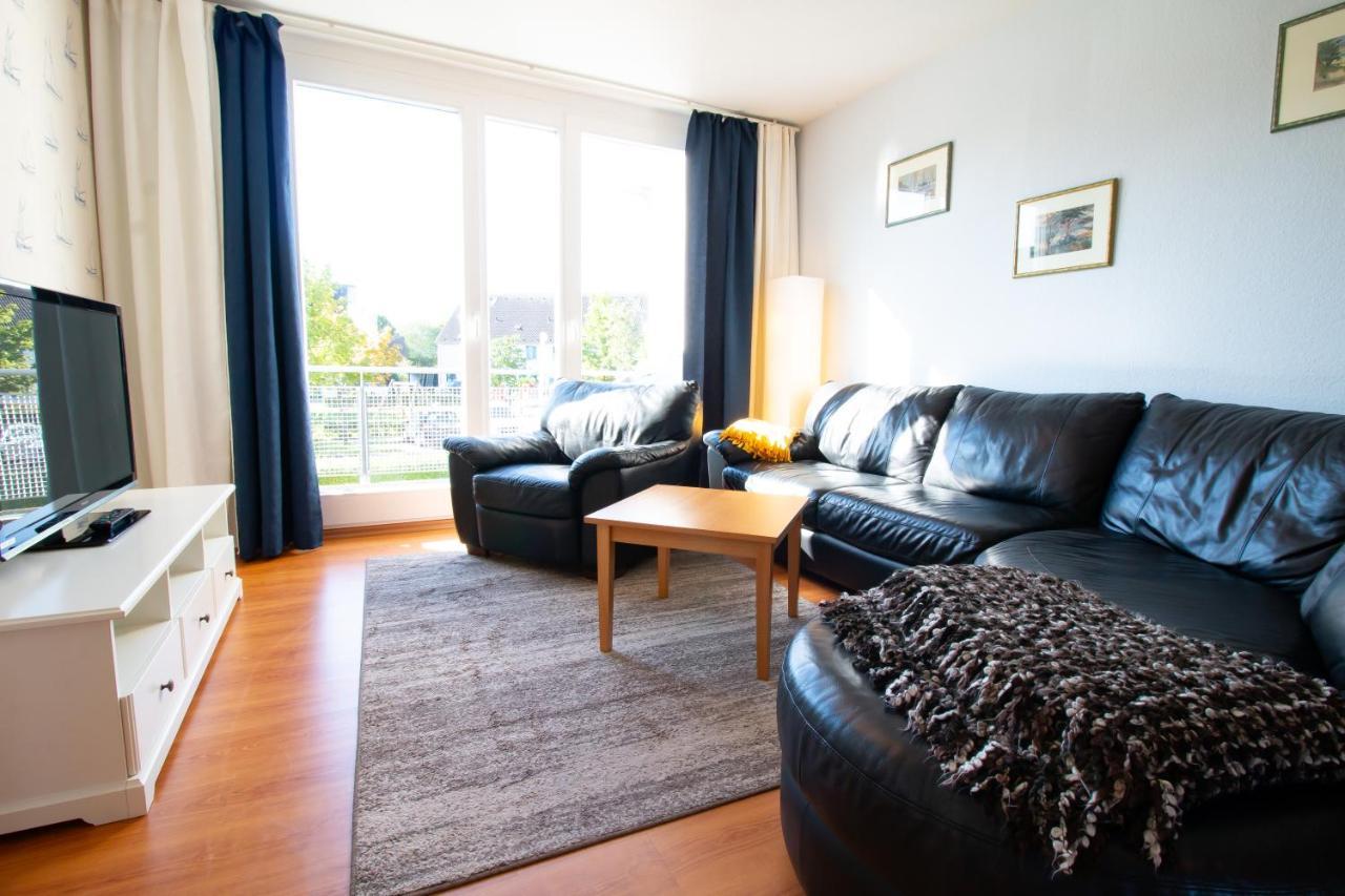 Ferienwohnung Rabe Binz Exterior photo